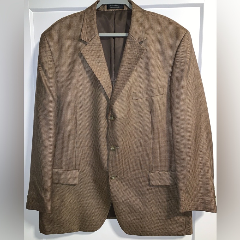Andrew Fezza Blazer - Size 46R - preowned